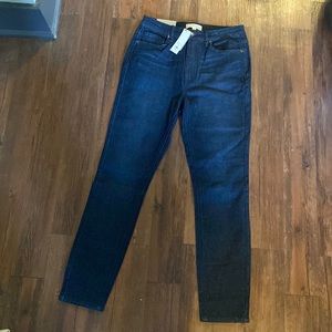 NWT! Harper High Rise Skinny Jeans